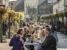 Bürgerfrühstück 2012