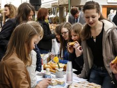Bürgerfrühstück 2012